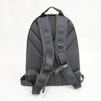 Y-3 ブラックナイロンバックパック A43010 ヨウジヤマモト アディダス リュック・デイパック ブラック レディース ワイスリー/Yohji【中古】5-1006G◎