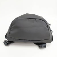 Y-3 ブラックナイロンバックパック A43010 ヨウジヤマモト アディダス リュック・デイパック ブラック レディース ワイスリー/Yohji【中古】5-1006G◎