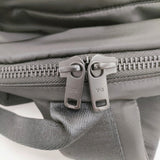 Y-3 ブラックナイロンバックパック A43010 ヨウジヤマモト アディダス リュック・デイパック ブラック レディース ワイスリー/Yohji【中古】5-1006G◎