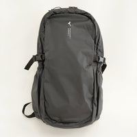 MARGARET HOWELL/Mizuno NYLON RIPSTOP 定26400円 578-5135003 リュック 25SS ブラック レディース マーガレットハウエル/ミズノ【中古】5-0926G♪