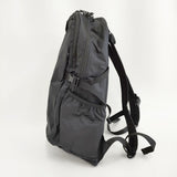 MARGARET HOWELL/Mizuno NYLON RIPSTOP 定26400円 578-5135003 リュック 25SS ブラック レディース マーガレットハウエル/ミズノ【中古】5-0926G♪