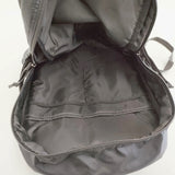 MARGARET HOWELL/Mizuno NYLON RIPSTOP 定26400円 578-5135003 リュック 25SS ブラック レディース マーガレットハウエル/ミズノ【中古】5-0926G♪