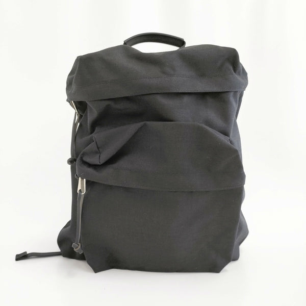 Aeta BACKPACK TF M 定価28600円 リュック・デイパック 25SS ブラック レディース アエタ【中古】5-0926G♪