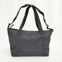 HUNTER ORIGINAL NYLON TOTE MIDI 定価17600円 UBS1201KBM 2way トートバッグ 25SS ブラック レディース ハンター【中古】5-0926G♪