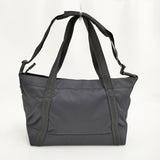 HUNTER ORIGINAL NYLON TOTE MIDI 定価17600円 UBS1201KBM 2way トートバッグ 25SS ブラック レディース ハンター【中古】5-0926G♪