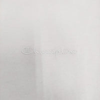 Champion/FREAK'S STORE 別注 フリル切り替えチュニック Tシャツ 25SS ホワイト レディース チャンピオン/フリークスストア【中古】5-0926S♪