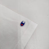 Champion/FREAK'S STORE 別注 フリル切り替えチュニック Tシャツ 25SS ホワイト レディース チャンピオン/フリークスストア【中古】5-0926S♪