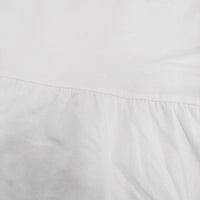 Champion/FREAK'S STORE 別注 フリル切り替えチュニック Tシャツ 25SS ホワイト レディース チャンピオン/フリークスストア【中古】5-0926S♪