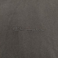 Champion/FREAK'S STORE 別注 フリル切り替えチュニック Tシャツ 25SS Cグレー レディース チャンピオン/フリークスストア【中古】5-0926S♪