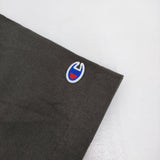 Champion/FREAK'S STORE 別注 フリル切り替えチュニック Tシャツ 25SS Cグレー レディース チャンピオン/フリークスストア【中古】5-0926S♪