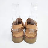 COLE HAAN タティアナ フィッシャーマン サンダル 定価31900円 サイズ6B W32791 サンダル キャメル レディース コールハーン【中古】6-0417S◎