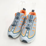 MERRELL AGILITY PEAK 5 TREK 定価23100円 23cm スニーカー ミズイロ オレンジ レディース メレル【中古】6-0127G◎