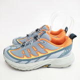 MERRELL AGILITY PEAK 5 TREK 定価23100円 23cm スニーカー ミズイロ オレンジ レディース メレル【中古】6-0127G◎