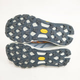 MERRELL AGILITY PEAK 5 TREK 定価23100円 23cm スニーカー ミズイロ オレンジ レディース メレル【中古】6-0127G◎