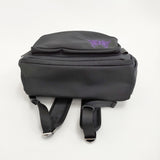 ANNA SUI ヴォヤージュ 蝶刺繍 定価24200円 リュック・デイパック ブラック レディース アナスイ【中古】5-0926G♪