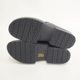 trippen Tiger フリンジローファー サイズ38 牛革 ローファー ブラック レディース トリッペン【中古】6-0119G◎