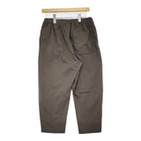 prit コットンポリエステル 製品洗い イージー パンツ グレー レディース プリット【中古】5-1217G∞