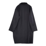 MARGARET HOWELL 579-0210604 サイズM ウール コート 20AW ネイビー メンズ マーガレットハウエル【中古】5-1018T♪