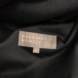 MARGARET HOWELL 579-0210604 サイズM ウール コート 20AW ネイビー メンズ マーガレットハウエル【中古】5-1018T♪