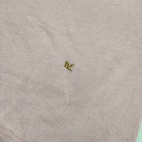 45R/45rpm 超ガーゼ コットン サイズ3 タートルネック セーター ニット ピンク レディース フォーティーファイブアールピーエム【中古】6-0205M∞