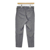 45R/45rpm ウールストレッチのイージーパンツ 定価28600円 パンツ グレー レディース フォーティーファイブアールピーエム【中古】5-1020T∞