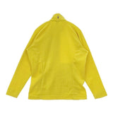 mont-bell クリマプラス フリース ジャケット 1106482 ジャケット イエロー レディース モンベル【中古】5-1020T∞