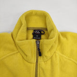 mont-bell クリマプラス フリース ジャケット 1106482 ジャケット イエロー レディース モンベル【中古】5-1020T∞