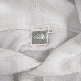 THE NORTH FACE Short Hoodie ショートフーディ NTW62233 サイズM 定価14300円 パーカー ホワイト レディース ザノースフェイス【中古】5-1031T♪