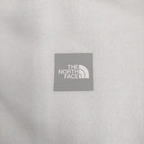 THE NORTH FACE Short Hoodie ショートフーディ NTW62233 サイズM 定価14300円 パーカー ホワイト レディース ザノースフェイス【中古】5-1031T♪