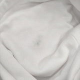 THE NORTH FACE Short Hoodie ショートフーディ NTW62233 サイズM 定価14300円 パーカー ホワイト レディース ザノースフェイス【中古】5-1031T♪