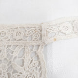 BEAMS BOY ケープ つけ襟 レース その他ファッション雑貨 アイボリー レディース ビームスボーイ【中古】6-0130G◎