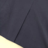 RALPH LAUREN Lauren Ralph Lauren 紺ブレザー ワッペン 金ボタン テーラードジャケット ネイビー レディース ラルフローレン【中古】6-0205M∞