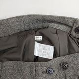 KURASHI&Trips 903-70903654-X ワイド パンツ グレー レディース クラシアンドトリップス/北欧、暮らしの道具店【中古】5-1020T∞