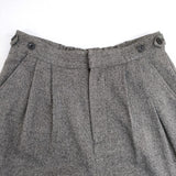 KURASHI&Trips 903-70903654-X ワイド パンツ グレー レディース クラシアンドトリップス/北欧、暮らしの道具店【中古】5-1020T∞