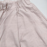 かぐれ カラーコクーンパンツ 定価16500円 GAA4-24M012 イージーワイド パンツ 25SS ピンク レディース かぐれ【中古】5-0926M♪