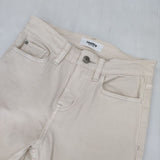 Healthy Denim ×MMN 別注アイテム H.Salt スキニージーンズ HL55527EW デニムパンツ アイボリー レディース ヘルシーデニム【中古】6-0205G∞