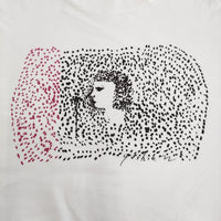 nest Robe UpcycleLino BASIC 天竺ビッグTee 20th anniversary edition 定価15400円 Tシャツ ホワイト レディース ネストローブ【中古】5-0930S♪