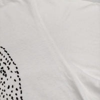 nest Robe UpcycleLino BASIC 天竺ビッグTee 20th anniversary edition 定価15400円 Tシャツ ホワイト レディース ネストローブ【中古】5-0930S♪