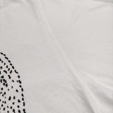 nest Robe UpcycleLino BASIC 天竺ビッグTee 20th anniversary edition 定価15400円 Tシャツ ホワイト レディース ネストローブ【中古】5-0930S♪
