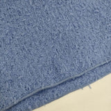 Mila Owen 09WNT242183 クルーネックノースリシャギーニット ノースリーブ ベスト 24SS ブルー レディース ミラオーウェン【中古】5-1106T∞