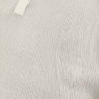 IENA ヨウリュウシフォンヘンリートップス 定価16500円 楊柳 シアー ブラウス シャツ 25SS ホワイト レディース イエナ【中古】5-0926M♪