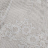 Laula/IENA 別注 総刺繍 レース 定価39600円 LS23I-SK1 ロングスカート ホワイト レディース ラウラ/イエナ【中古】6-0205M∞