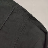 TODAYFUL Vintage Dress Shirts ヴィンテージドレスシャツ 定価14300円 11920407 製品洗い チュニック ブラウス シャツ ブラック レディース トゥデイフル【中古】6-0205M∞