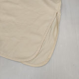 TODAYFUL Standcollar Tunic Blouse スタンドカラーチュニックブラウス 定価15400円 バックボタン ブラウス シャツ アイボリー レディース トゥデイフル【中古】6-0205M∞