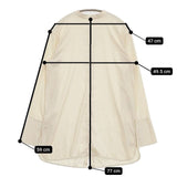 TODAYFUL Standcollar Tunic Blouse スタンドカラーチュニックブラウス 定価15400円 バックボタン ブラウス シャツ アイボリー レディース トゥデイフル【中古】6-0205M∞
