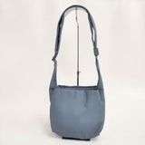 CAMPER Globo ショルダーバッグ 定価17600円 52725-36 ショルダーバッグ ブルー レディース カンペール【中古】6-0202G∞