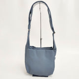 CAMPER Globo ショルダーバッグ 定価17600円 52725-36 ショルダーバッグ ブルー レディース カンペール【中古】6-0202G∞