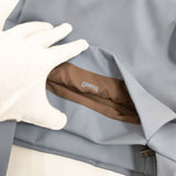 CAMPER Globo ショルダーバッグ 定価17600円 52725-36 ショルダーバッグ ブルー レディース カンペール【中古】6-0202G∞