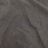 mina perhonen 美品 dry sound ワイドイージーパンツ 定価66000円 36/38 24AW チャコールグレー レディース ミナペルホネン【中古】5-0926T♪