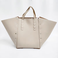 Hender Scheme Assemble Hand Bag Wide_L アセンブルハンドバッグワイド 定価33000円 トート ベージュ メンズ エンダースキーマ【中古】5-0930G♪